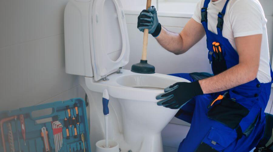 Professional sewer line repair services in Texhoma, TX